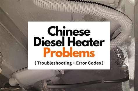 heating problems in china